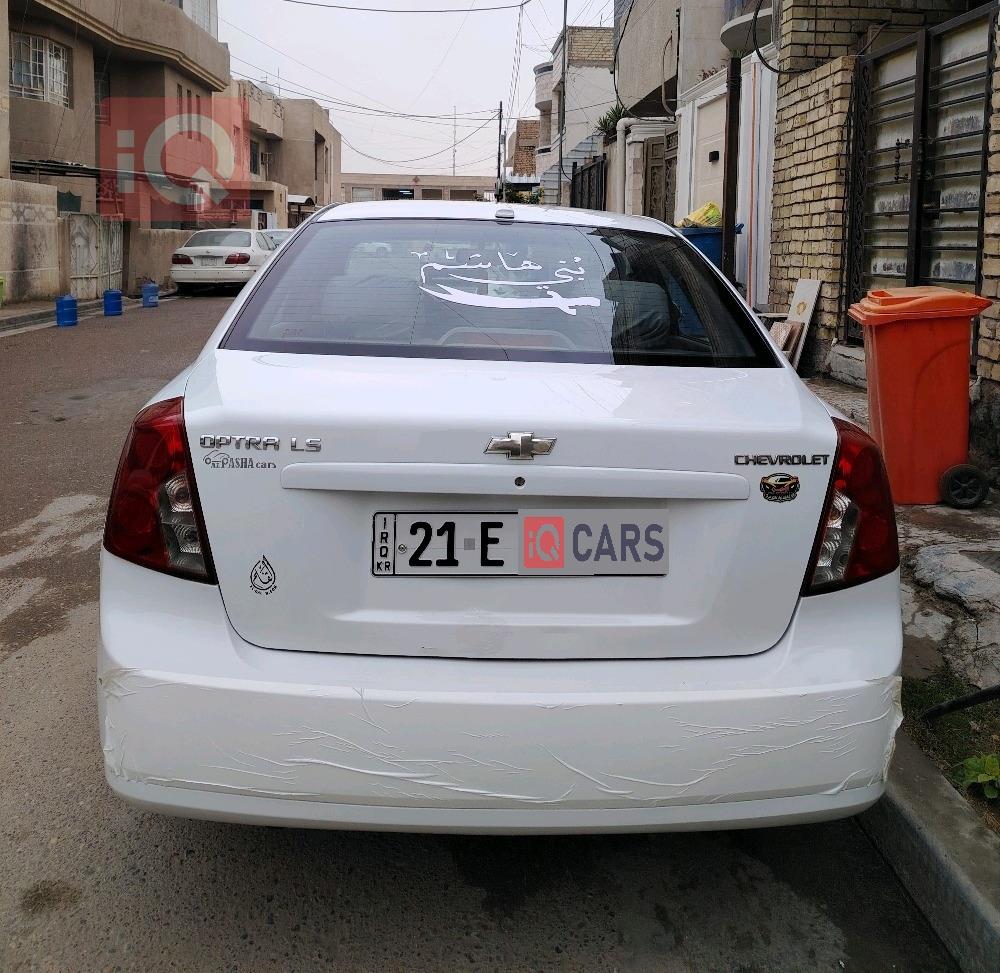 شيفروليه اوبترا